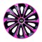 Set 4 capace roti Extra Strong Pink R16 pentru gama auto Kia