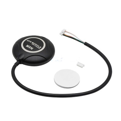 Modul GPS M8N, Mini, cu compas pentru Drona foto