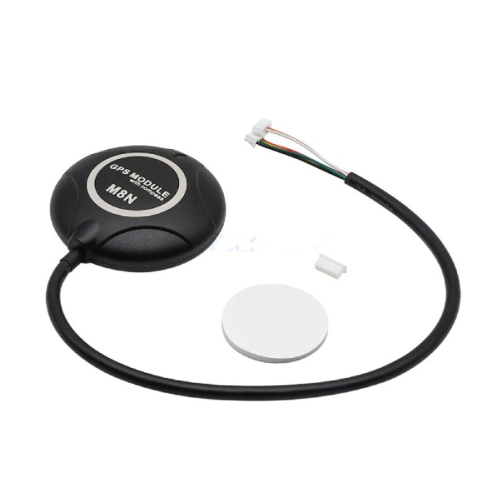 Modul GPS M8N, Mini, cu compas pentru Drona