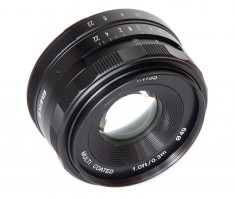 Obiectiv Manual Meike 35mm F1.7 APS-C