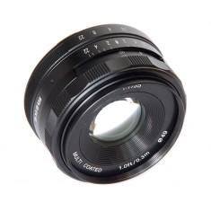 Obiectiv Manual Meike 35mm F1.7 APS-C