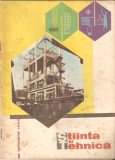 Revista Stiinta si tehnica nr.1-1964