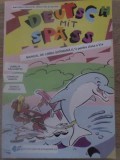 DEUTSCH MIT SPASS. MANUAL DE LIMBA GERMANA (L1) PENTRU CLASA A V-A-AURELIA CALUGARITA, CORNELIA DANCIU, MON-232578