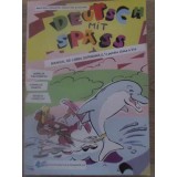 DEUTSCH MIT SPASS. MANUAL DE LIMBA GERMANA (L1) PENTRU CLASA A V-A-AURELIA CALUGARITA, CORNELIA DANCIU, MON-232578