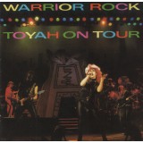 Vinil 2XLP Toyah &lrm;&ndash; Warrior Rock - Toyah on Tour (-VG)
