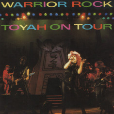 Vinil 2XLP Toyah ‎– Warrior Rock - Toyah on Tour (-VG)
