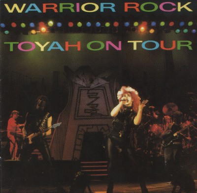 Vinil 2XLP Toyah &amp;lrm;&amp;ndash; Warrior Rock - Toyah on Tour (-VG) foto