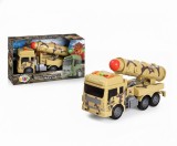 Vehicul militar cu sunete si lumini 29 cm
