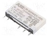 Releu electromagnetic, SPDT, 24V DC, {{Curent max.contacte}}, seria CR-S, ABB - 1SVR405501R3020