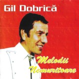 Gil Dobrică - Melodii Nemuritoare, CDr