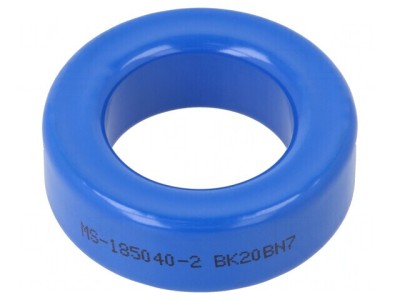 Ferită Toroidală 15.24mm x 28.7mm x 46.74mm 57nH foto
