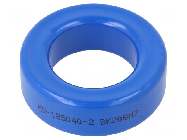 Ferită Toroidală 15.24mm x 28.7mm x 46.74mm 57nH