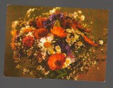 CPIB 20206 CARTE POSTALA - BUCHET DE FLORI