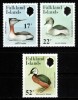 Falkland 1984, Mi #412-414**, fauna, pasari, MNH! Cota 10 &euro;!, Nestampilat