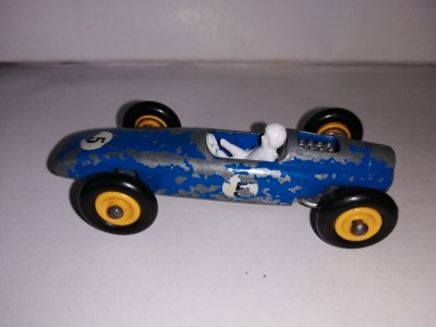 bnk jc Matchbox no 52 - BRM foto