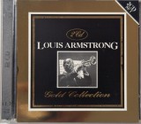 Louis Armstrong &lrm;&ndash; Gold Collection [ dublu CD ] nm / nm Deja2 , Elvetia, 1992