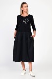 Cumpara ieftin Rochie Dama, Eranthe, Tulip V435 - XL