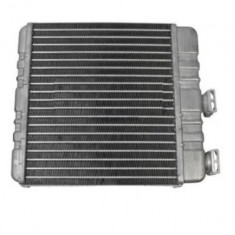 Radiator Incalzire Opel Astra G, 10.1997-2009, Zafira A (T98), 01.1999-06.2005, diesel, benzina, tip Behr, cu accesorii: o-ringuri, arcuri, aluminiu