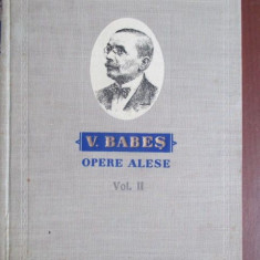 Opere alese vol.2-V.Babes