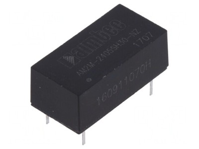 Convertor DC/DC 2W 21,6-26,4V la 5V 400mA foto