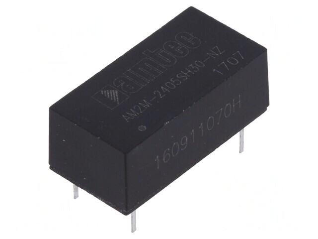 Convertor DC/DC 2W 21,6-26,4V la 5V 400mA