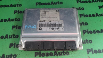 Calculator ecu BMW Seria 3 (1998-2005) [E46] 0281010205 foto