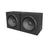 STAGE 1200D SUBWOOFER JBL IN INCINTA DUBLA DE 12, &sup3; (2x30cm), 1000W