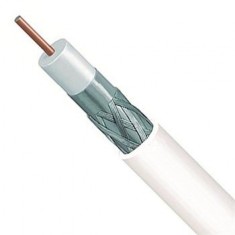 Rola cablu coaxial/antena F 75 Ohm 25m, KTCTV25