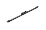Stergator luneta Bosch Aerotwin 3 397 008 005, Cauciuc+Grafit, Tip Plat, Negru, Compatibil Auto