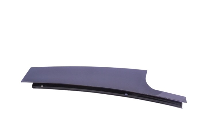 Ornament vertical ușă dreapta spate BMW X4 G02, F98 2019 OEM: 7416532 17845190