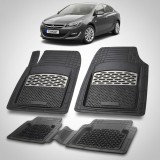 Cumpara ieftin Covorase Opel Astra J Compatibile Sedan 2009-2015 | Silver