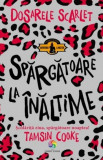 Dosarele Scarlet Spargatoare la inaltime, Corint Junior