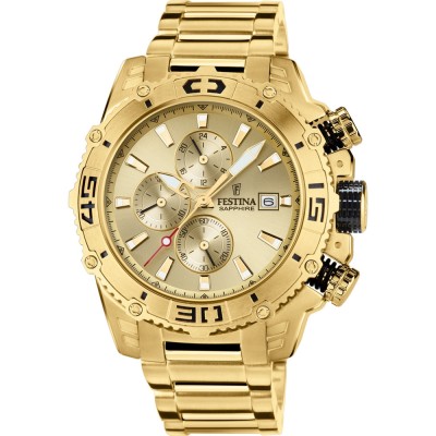 Ceas Barbati, Festina, Prestige F20492/1 - Marime universala foto