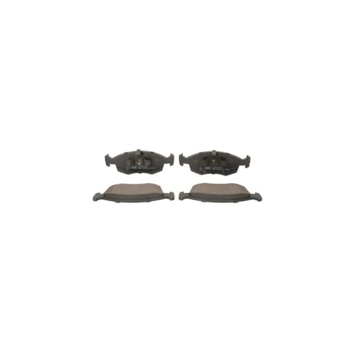 Placute frana LANCIA YPSILON 312 846 ABE C1F067ABE