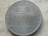 GERMANIA DEMOCRATA-5 MARK 1971 (The Brandenburg gate of Berlin), Europa
