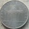 GERMANIA DEMOCRATA-5 MARK 1971 (The Brandenburg gate of Berlin)