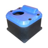 Adapatoare anti-&icirc;nghet cu bila pentru vaci, 50L, Breckner Germany