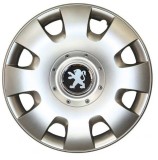 Capace Peugeot r13 la set de 4 bucati cod 107