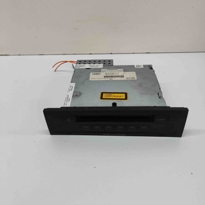 Magazie de CD-uri AUDI Q7 4L 2014 OEM: 4L0035111,4L0035111A foto