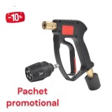 Set MJJC pistol si duza pulverizare 5 in 1