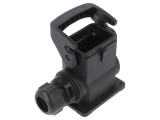 Carcasă pentru Conectori HDC Han-Eco B 6B Drept