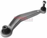 Bascula / Brat suspensie roata BMW Seria 7 (E65, E66, E67) (2001 - 2009) METZGER 58020504