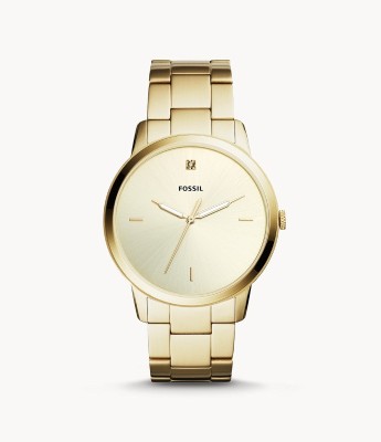 Ceas Dama, Fossil, The Minimalist FS5457 - Marime universala foto