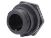 Conector circular soclu tată PIN 6 IP68 125V fără contacte