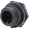 Conector circular soclu tată PIN 6 IP68 125V fără contacte