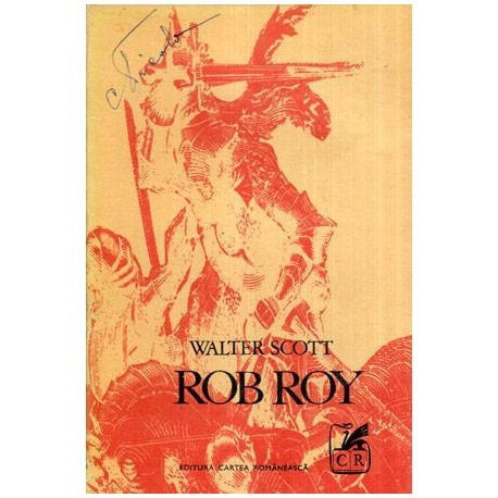 Walter Scott - Rob Roy - 114523