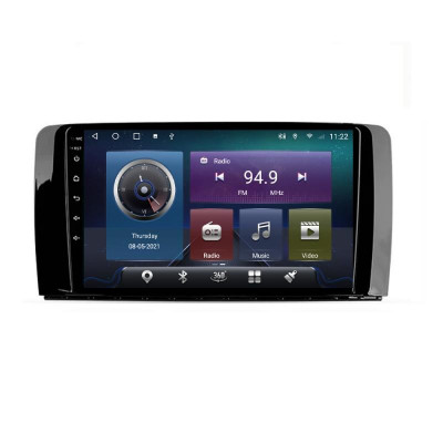 Navigatie dedicata Mercedes Clasa R C-215 Octa Core cu Android Radio Bluetooth Internet GPS WIFI 4+32GB CarStore Technology foto