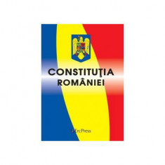 Constituția României. Comentariu pe articole - Paperback brosat - *** - Erc Press