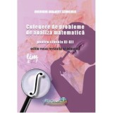 Culegere de probleme, analiza matematica pentru clasele 11-12 - Gheorghe Adalbert Schneider