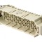 Conector HDC Han&reg; D PIN 64 PE